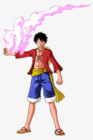 Luffy By Bardocksonic - One Piece Luffy 2 #4820934
