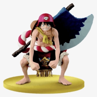 1 Of - One Piece Film Gold Figure #4820994