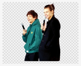 Louis And Harry Orlando Clipart Harry Styles Louis - Louis And Harry Orlando #4821213