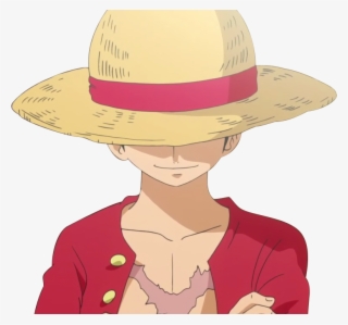 Chapeau De Paille Luffy Png - Fond D Écran Luffy #4821219
