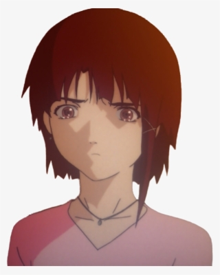 Can't Believe Your Shit , - Lain Iwakura #4821567
