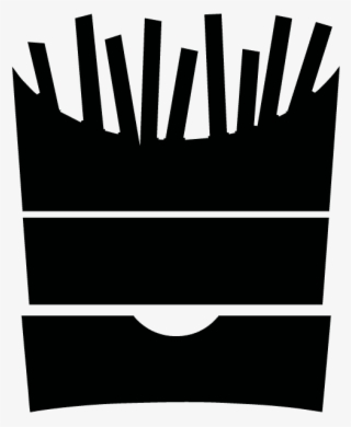 French Fries - Illustration #4821570