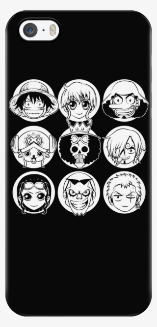 Luffy And Friends - Essence Create & Transform My Wonder Eye Palette #4821571