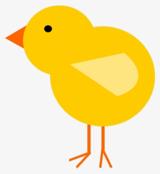 Baby Chick Cartoon Png #4821694
