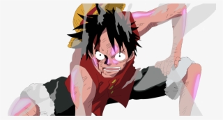 Gear 2nd - Luffy Gear 2 Png #4821771