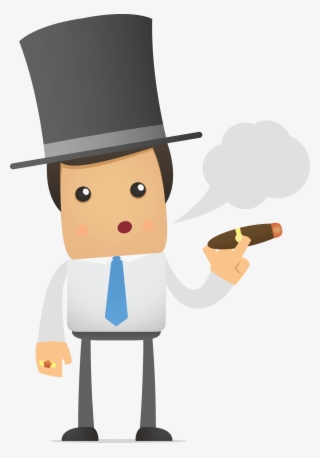 Sleep And Heart Risk - Office Workers Cartoons #4822171