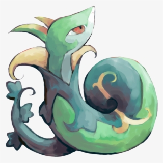 View Serperior By Sailorclef-d4i7ouq , - Deviantart #4822172