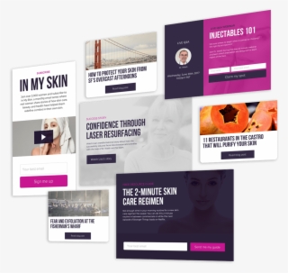 Build Barriers Against Competition And Commoditization - Flyer #4822483