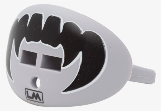 Loudmouth Vampire Grey - Loud Mouth Guards Vampire Fangs Lip Protector Mouthguard, #4822739