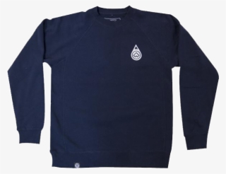 "raindrop" Classic Navy Crewneck Sweatshirt - Filson Jac Shirt Gray #4822830