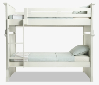 Julia Youth Bunk Bed - Transparent Bunkbed Png #4822988