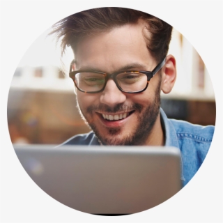 Contact Customer Support For Help With Implementing - Pessoa No Computador #4823075