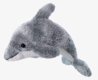 Dolphin - Plush Dolphin #4823133