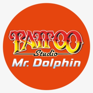 Dolphin Tattoo Studio - Circle #4823284