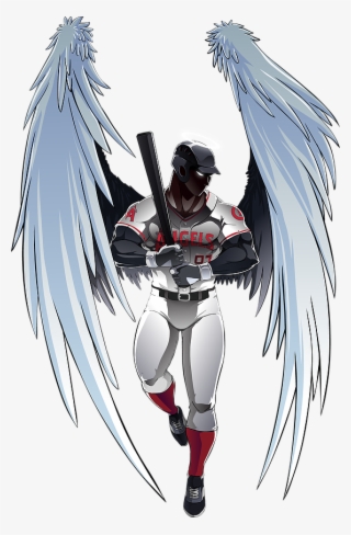 Angels - Cartoon #4823287