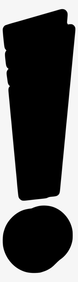 Download Png - Восклицательный Знак Png #4823289