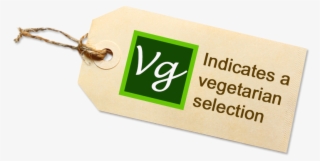 Hang Tag W Veggie Icon - Icon #4824196