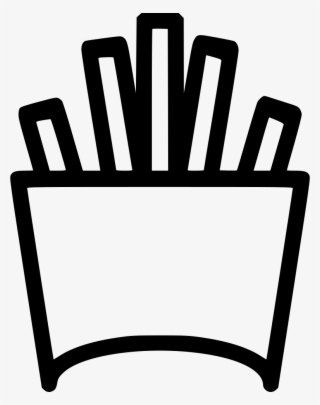 Png File Svg - No Background French Frie #4824270