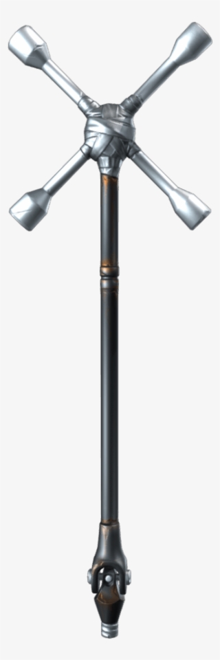 Lug Axe Pickaxe - Melee Weapon #4824575