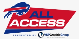 Bills All Access - Buffalo Bills #4824696