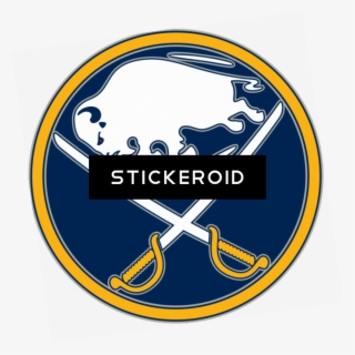 Buffalo Sabres Official Logo - Buffalo Sabres Logo 2018 #4824837