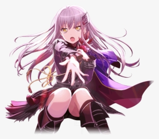 Prepared Diva T Transparent - Bang Dream Cards Png #4825208