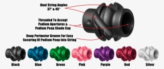 Podium Peep Colors - Color #4825348