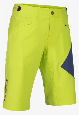 47702-5710 9 - Ion Lime Punch 2017 Scrub Amp Mtb-shorts #4825445