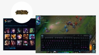 Logitech Spark Sample Screen #4825805