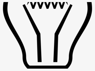 Light Bulb Clipart Transparent Background #4825861 Light Bulb Clipart Transparent Background #4825861