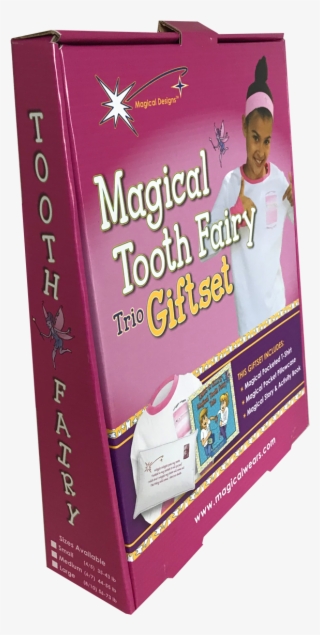 Magical Tooth Fairy Trio - Tooth Fairy #4825929