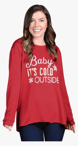 Women's - Long-sleeved T-shirt #4826000