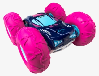 360 Tornado Girl - Voiture Télécommandée Fille #4826215