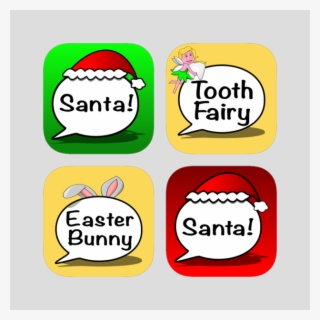 Calls From Santa & Calls & Texts To Santa, Tooth Fairy - Tooth Fairy #4826293