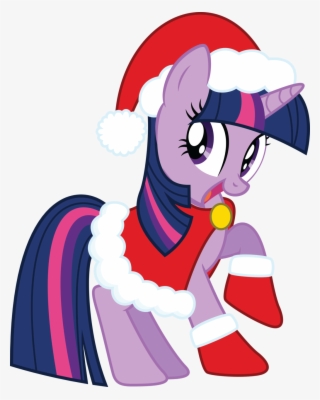 Questions About Radiant Dawn - My Little Pony Christmas Twilight #4826461