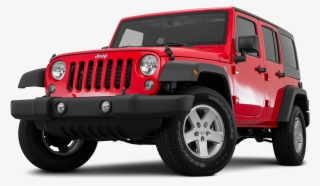 Jeep Wrangler Unlimited #4826462