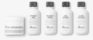 Travel Essentials - Baxter Of California - Travel Kit #4826534