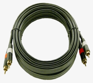 Rca Audio Cable - Electrical Cable #4826610