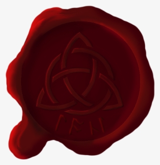 Vax Seal Png - Illustration #4826686