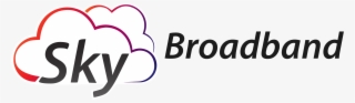 Sky Broadband - Tata Sky Broadband Logo Png #4827045