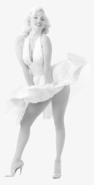 Download - Marilyn Monroe Png #4827046