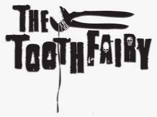 Toothfairy - Knotts Scary Farm Logo #4827099