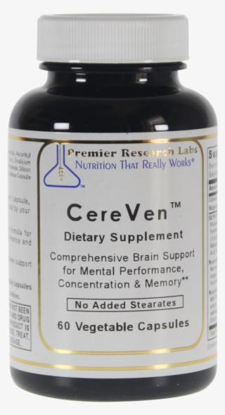 Brain Complex, 60 Capsules - Premier Research Labs Daily One - 60 Vegetable Capsules #4827168