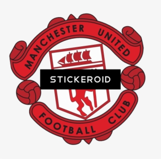 Manchester United Logo F - Manchester United #4827170