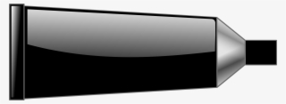 This Free Icons Png Design Of Color Tube Black #4827289