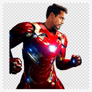 Iron Man Infinity War Png Clipart Robert Downey Jr - Iron Man Robert Downy #4827328