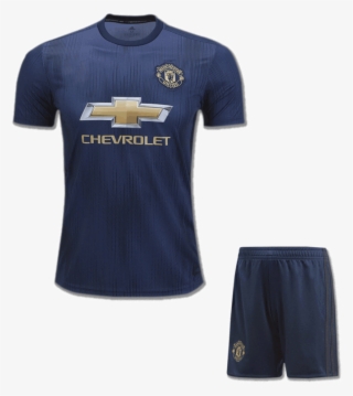 Manchester United Away Kit 2019 #4827331