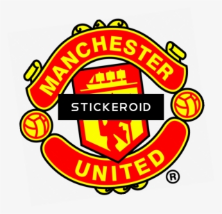 Manchester United Logo - Manchester United #4827374