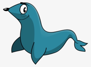 Seal Cliparts - Seal Clipart Png #4827440