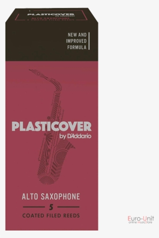Référence - - Rico Plasticover Alto Sax Reeds #4827859